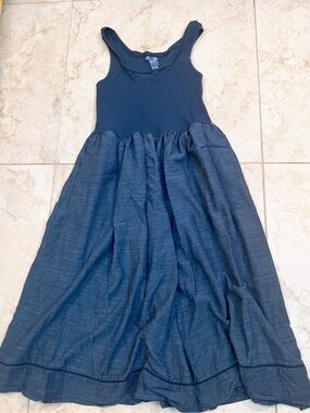 Free- midi dress